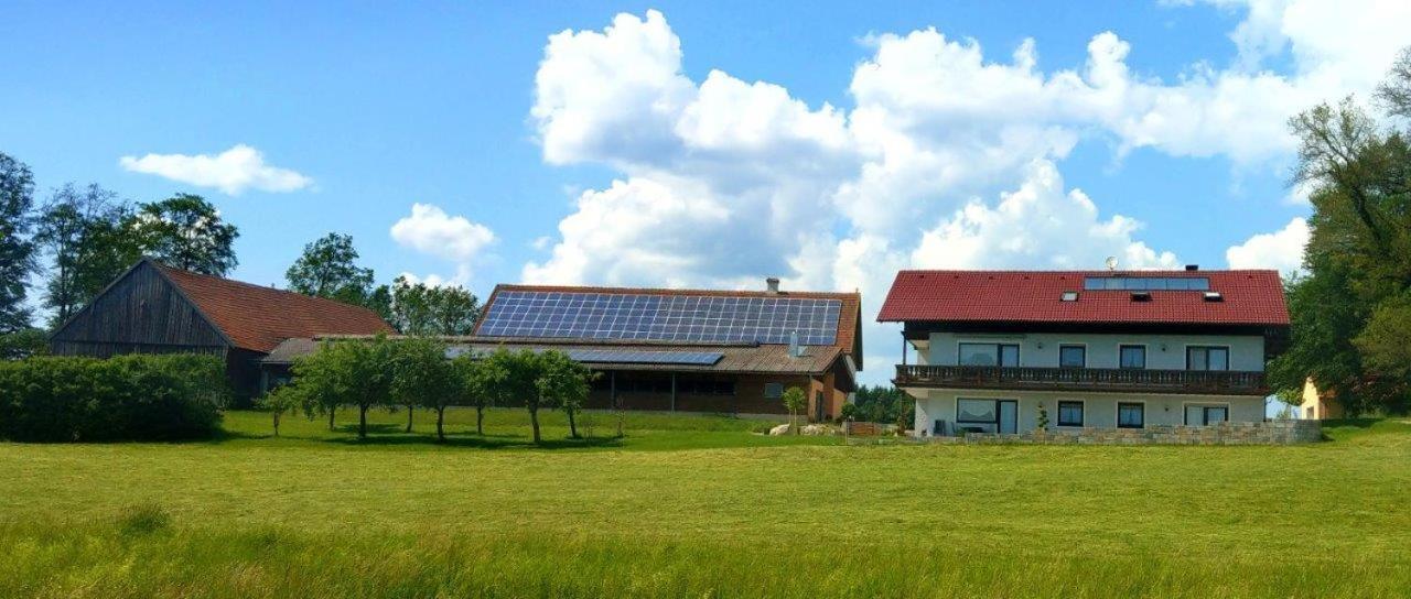 Vila Wagner Bauernhof Falkenstein  Exteriér fotografie